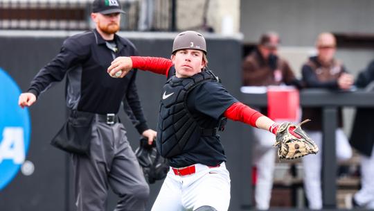 Baseball Falls Late in Series Finale at Dartmouth