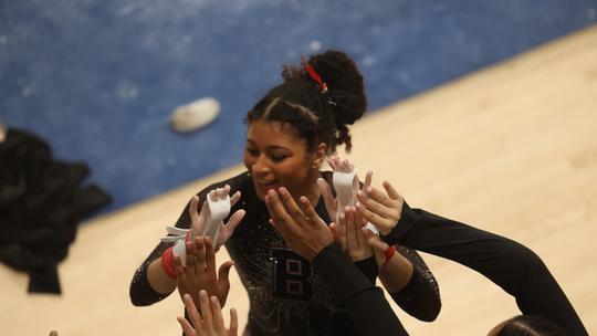 Seven Gymnasts Earn All-America Honors as Season Concludes at USAG Individual Finals