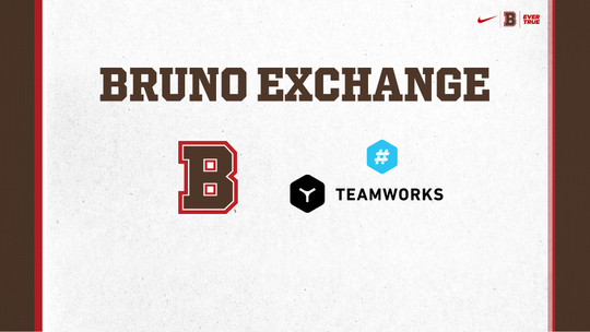 Brown Athletics and Teamworks Influencer Expand Partnership, Announce BRUNO Exchange