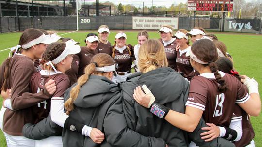 Softball Travels to Princeton for Weekend Set