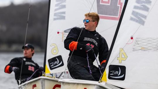 #4 Coed and Women’s Sailing Earn Four Podium Finishes This Weekend