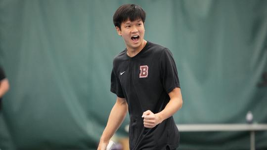 Lam Named to Academic All-Ivy Team