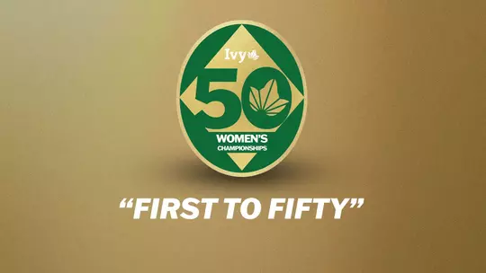Ivy-50th Women's Championships