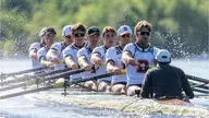 Men's Crew Posts Strong First Day at IRA Championship