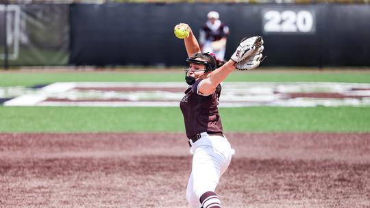 Softball Closes Out Season With Losses to Penn