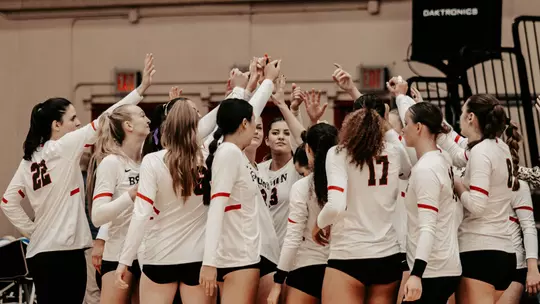 Volleyball Announces Class of 2028