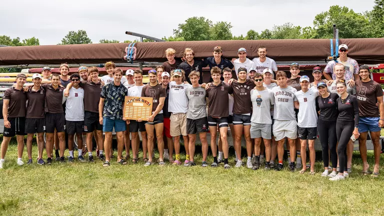 Men’s Crew Picks Up Several IRCA Honors