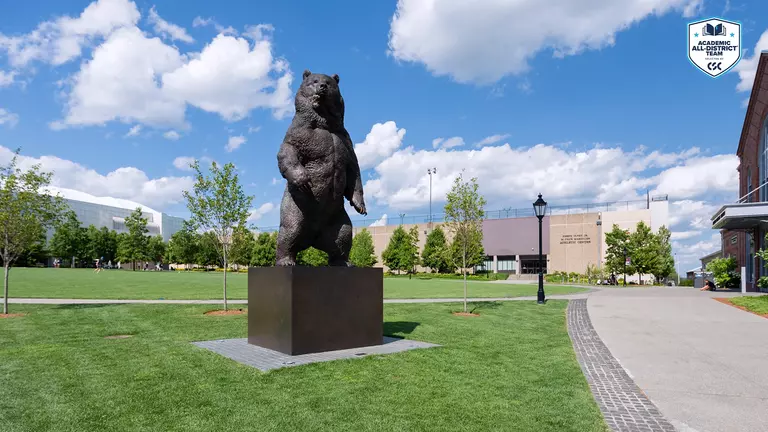 11 Bears Pick Up CSC Academic All-District Honors