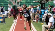 Tuesday's 10: Jada Joseph, Women's Track & Field