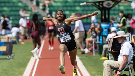 Tuesday's 10: Jada Joseph, Women's Track & Field