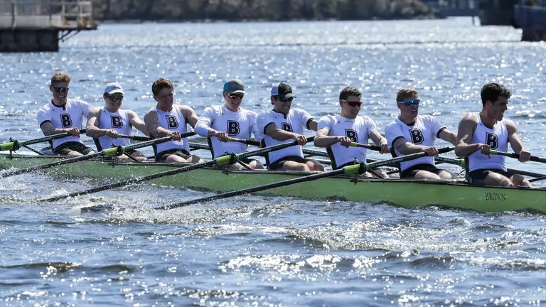 Brown’s Henry Hollingsworth and Gus Rodriguez Named to 2024 U.S. Olympic Team