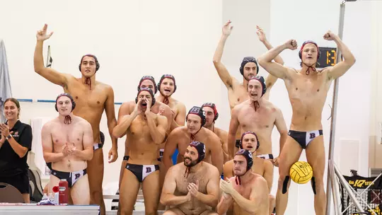 Men's Water Polo Announces Class of 2028