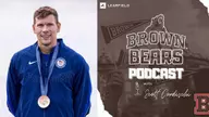 Brown Bears Podcast: Henry Hollingsworth '22, Men's Crew