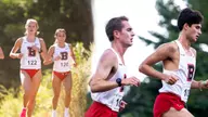 Brown Cross Country Shines at UMass Invitational