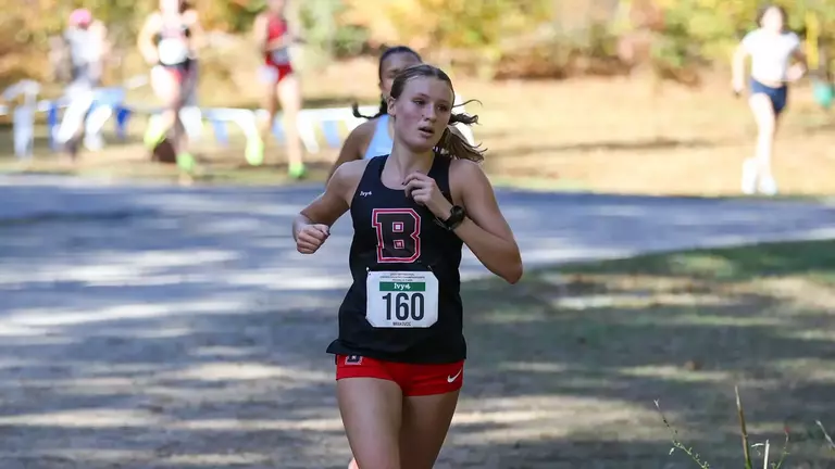 Mrakovcic Named Ivy League XC Athlete of the Week