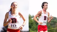 Men's and Women's Cross Country Teams Finish Second in Opening Races