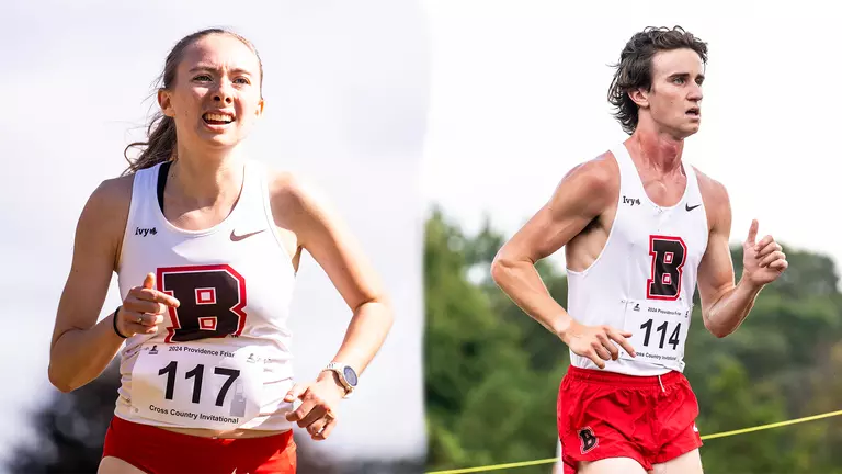 Men's and Women's Cross Country Teams Finish Second in Opening Races