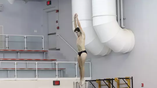 Bears Wrap Up First Day of Competition at NCAA Championships