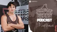 Brown Bears Podcast: Wrestling's Blake Saito and Assistant Coach Ty Walz
