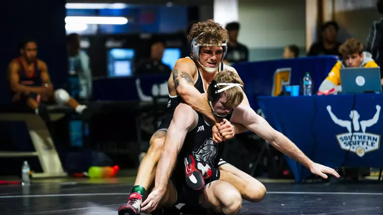 Rothrock Excels at Franklin & Marshall Open