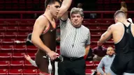 Brown Wrestling Recap: Davidson Duals