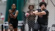 Track and Field Competes at Multiple Events