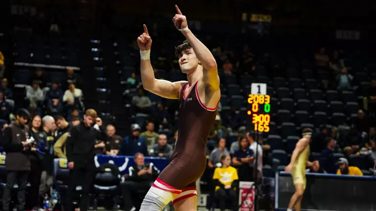 Saito Takes First Place at Southern Scuffle