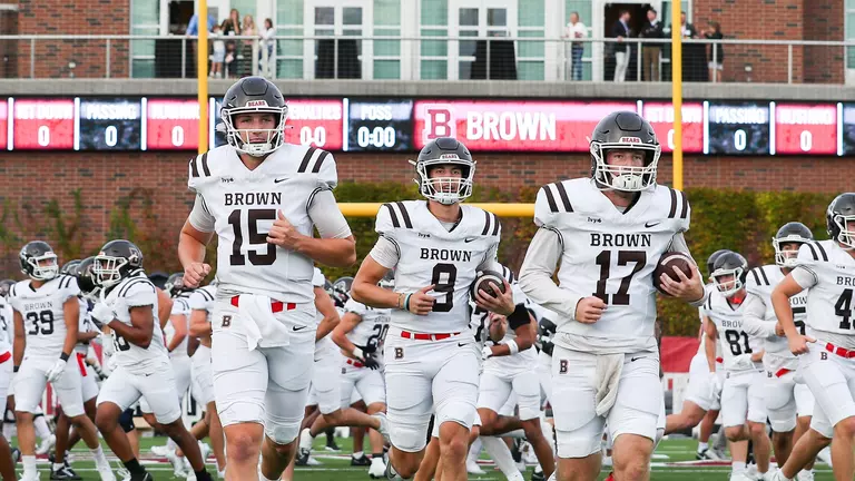 Football to Face No. 8/10 Rhode Island on Friday in Governor’s Cup