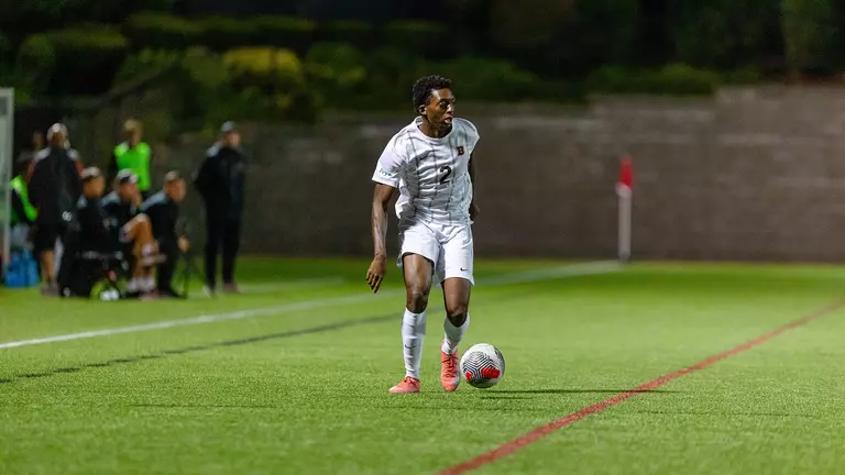 Men’s Soccer Welcomes Penn for Saturday Matinee Matchup