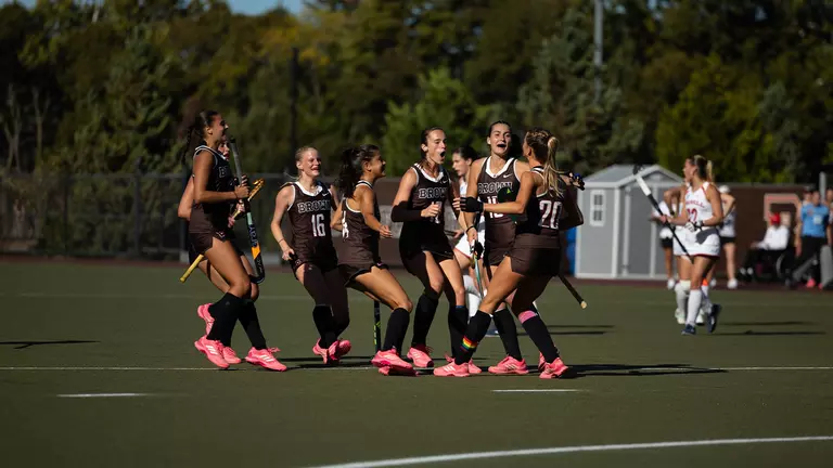 Field Hockey Cruises Past Penn for Sixth Consecutive Win