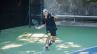 Men’s Tennis Concludes Play at ITA Regionals on Day Three