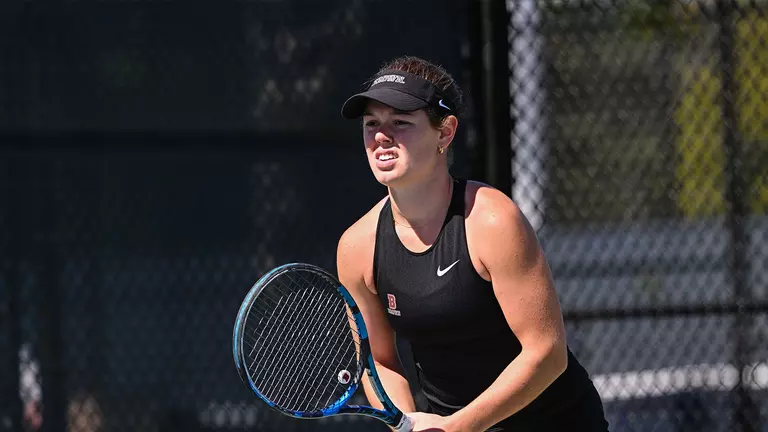 Two Doubles Teams Advance to Round of 16 on Day Three of ITA Regionals