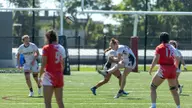 Women's Rugby Dominates at LIU