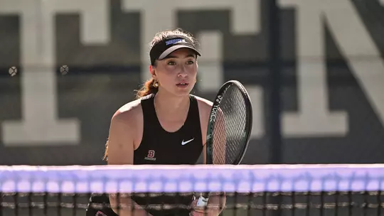 Women's Tennis Closes ITA Regionals with Stellar Performances