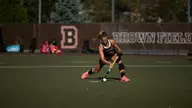 No. 20 Field Hockey Travels to No. 4 Harvard on Friday, Hosts Bryant on Sunday