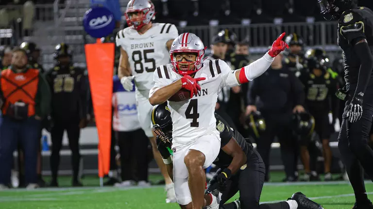 Football to Host Princeton on Family Weekend