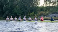 Men's and Women's Crew Prepare for 60th Head of the Charles Regatta