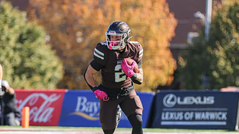 Football Falls at Home to Princeton