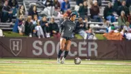 Women’s Soccer Plays to a 2-2 Draw at Harvard