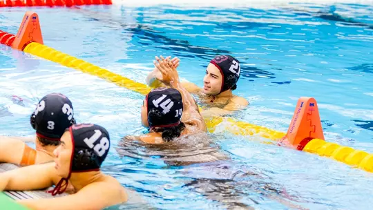 Men’s Water Polo Beats Wagner and Salem to Finish Harvard Invite