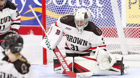 Zupkofska Posts First-Career Shutout in Win Over Merrimack