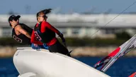 Sailing Finishes Fifth in Open Atlantic Coast Championship, Posts Top-Five Finishes in Four Additional Events