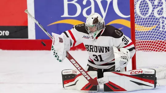 Tuesday's 10: Anya Zupkofska; Women's Hockey