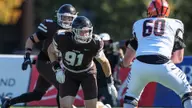 Football Hits the Road for Matchup at Cornell
