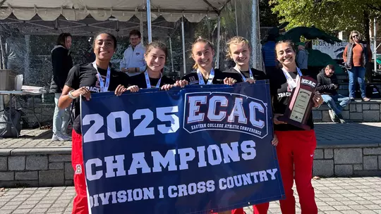 Women’s Cross Country Ranked 11th in Week 4 Regional Rankings
