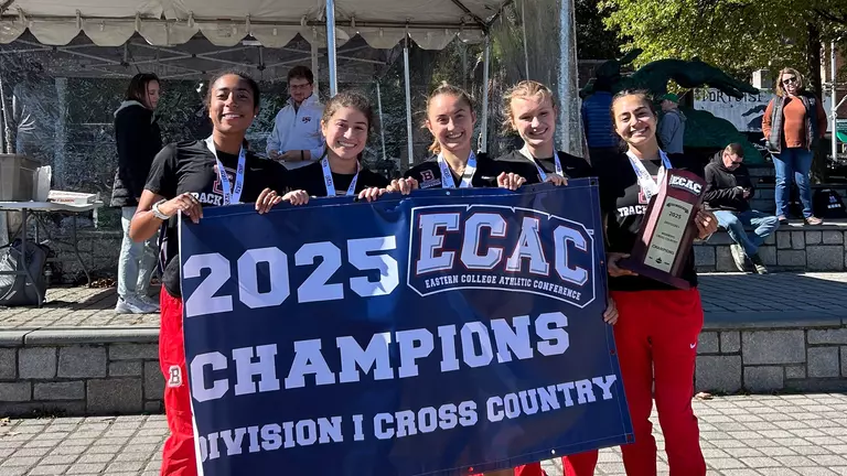 Women’s Cross Country Ranked 11th in Week 4 Regional Rankings