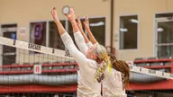 Volleyball Hosts Yale to Begin Second Half of Ivy Schedule