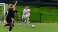 Women's Soccer Heads to Cornell for Conference Clash on Saturday