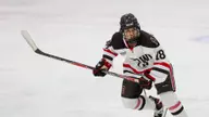 Women's Hockey Set to Host Princeton and Quinnipiac Over Weekend