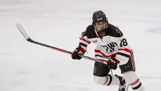 Women's Hockey Set to Host Princeton and Quinnipiac Over Weekend
